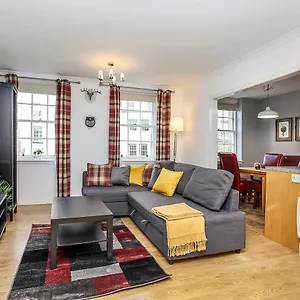  Apartment Joivy 1 Bed Flat, Heart Of Grassmarket