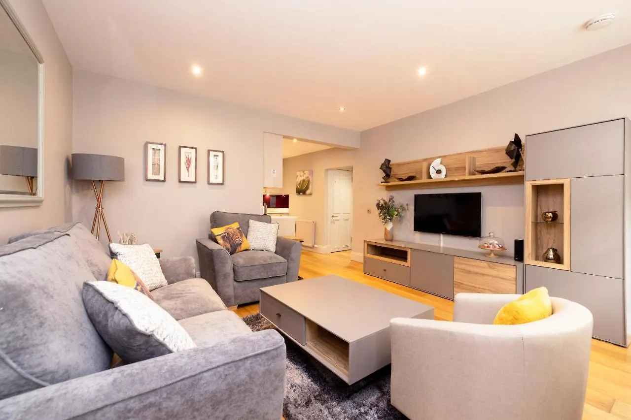 Ferienwohnung Joivy Splendid Flat Near Edinburgh Castle