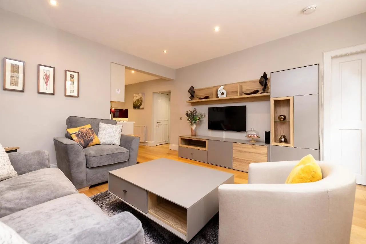 Appartement Joivy Splendid Flat Near Edinburgh Castle