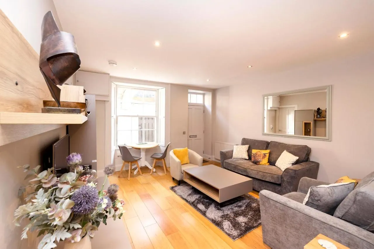 Appartement Joivy Splendid Flat Near Edinburgh Castle 0*,  Royaume-Uni