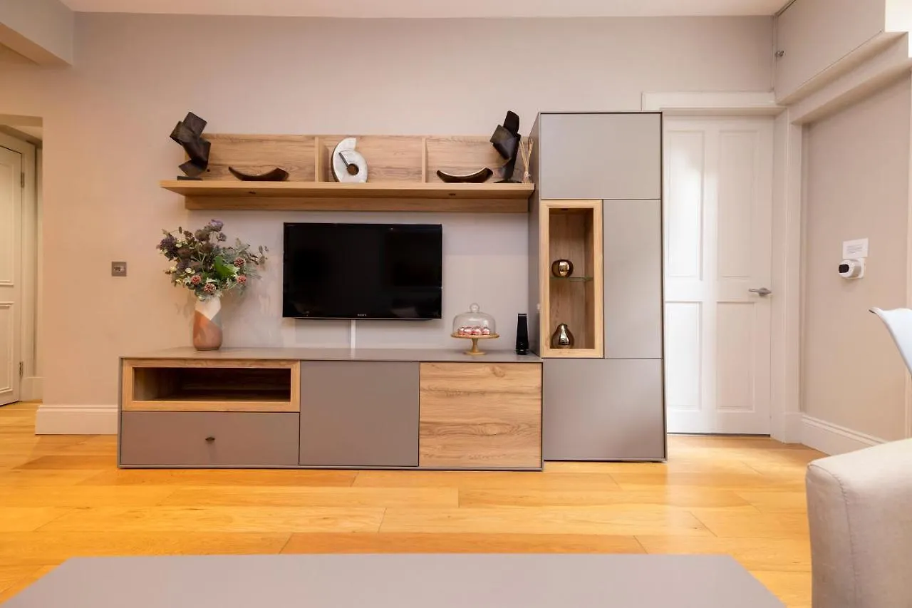 Appartement Joivy Splendid Flat Near Edinburgh Castle