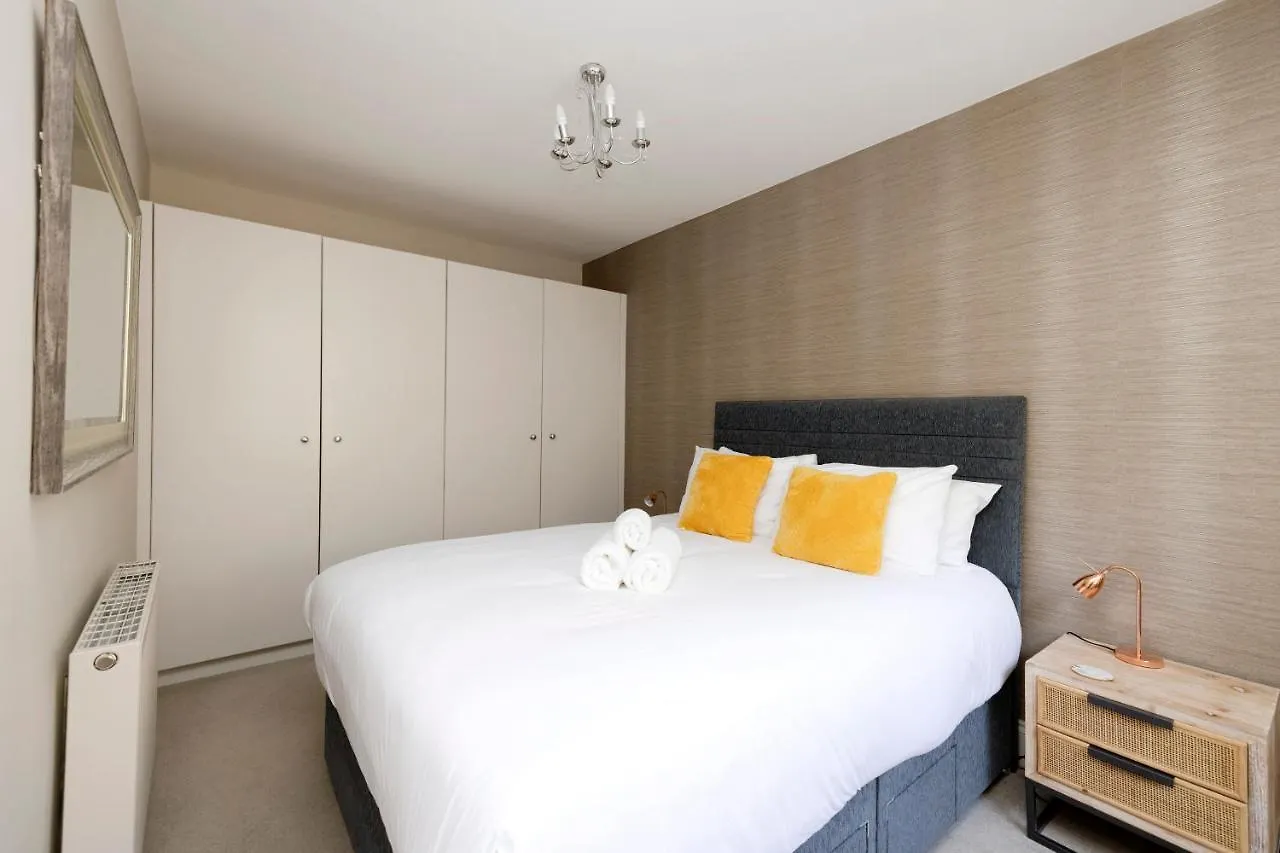 Joivy Splendid Flat Near Edinburgh Castle Apartment United Kingdom