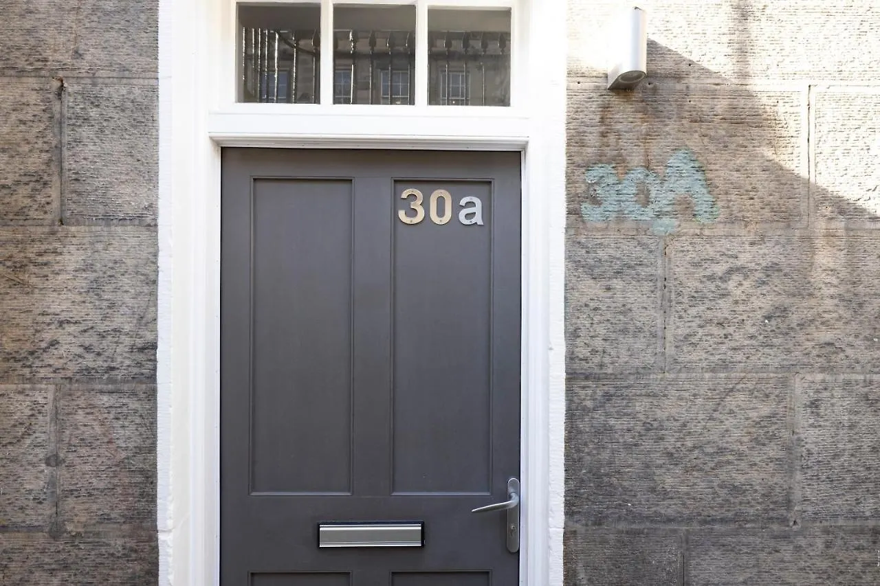 Appartement Joivy Splendid Flat Near Edinburgh Castle 0*,  Royaume-Uni