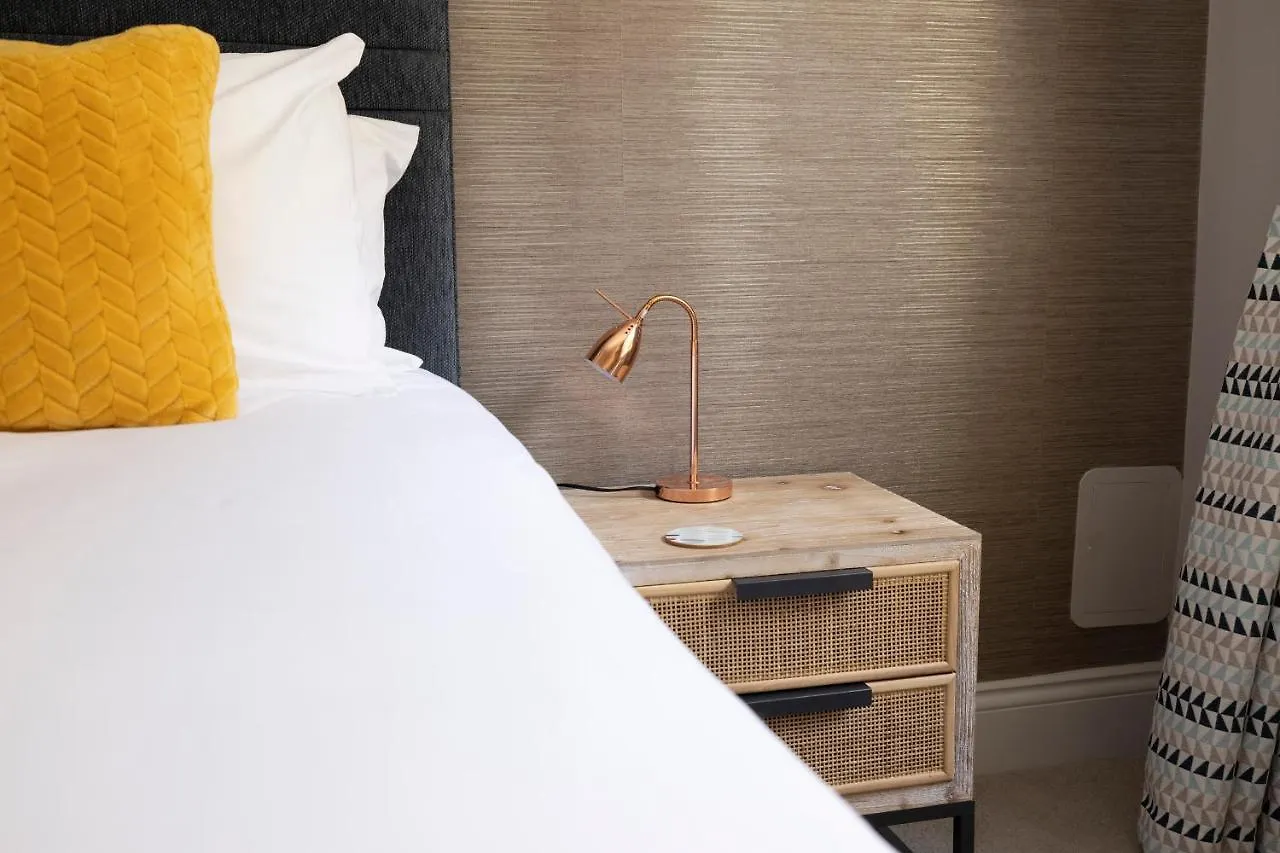 Joivy Splendid Flat Near Edinburgh Castleアパートメント