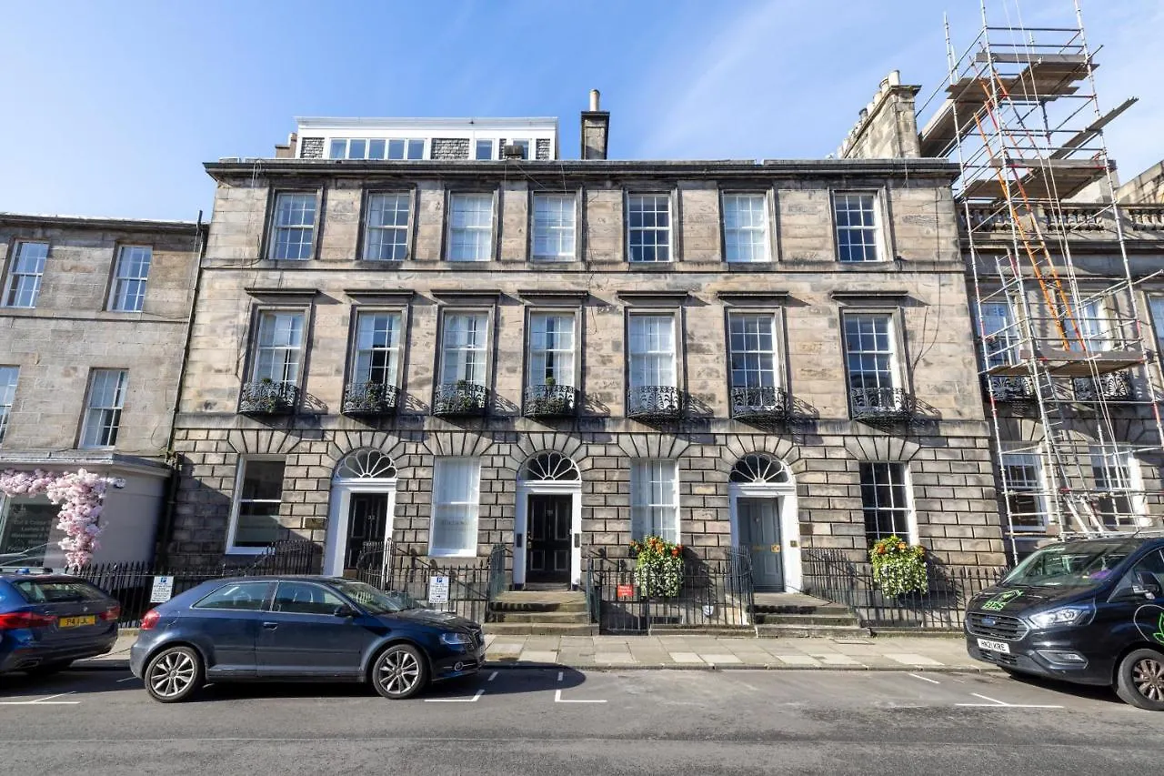 Appartement Joivy Splendid Flat Near Edinburgh Castle