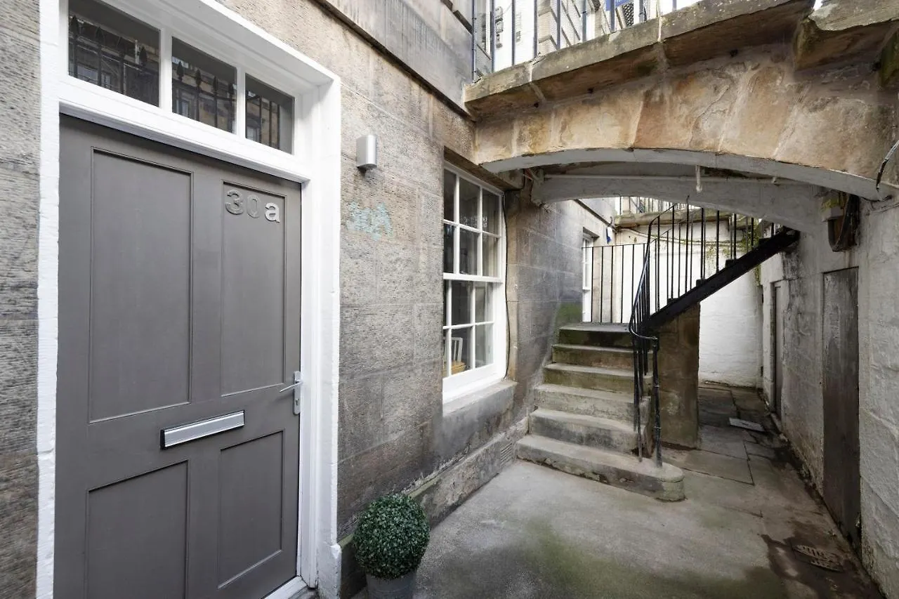 Appartement Joivy Splendid Flat Near Edinburgh Castle Royaume-Uni