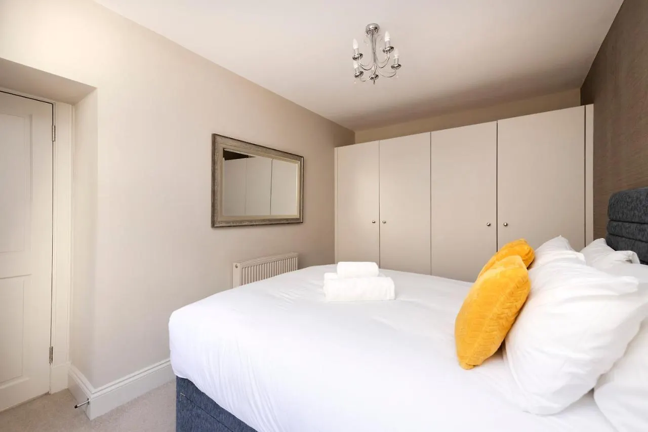 Joivy Splendid Flat Near Edinburgh Castle Apartment United Kingdom